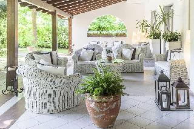 Terraço