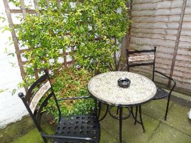 Terraço