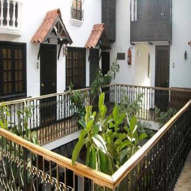 Terraço