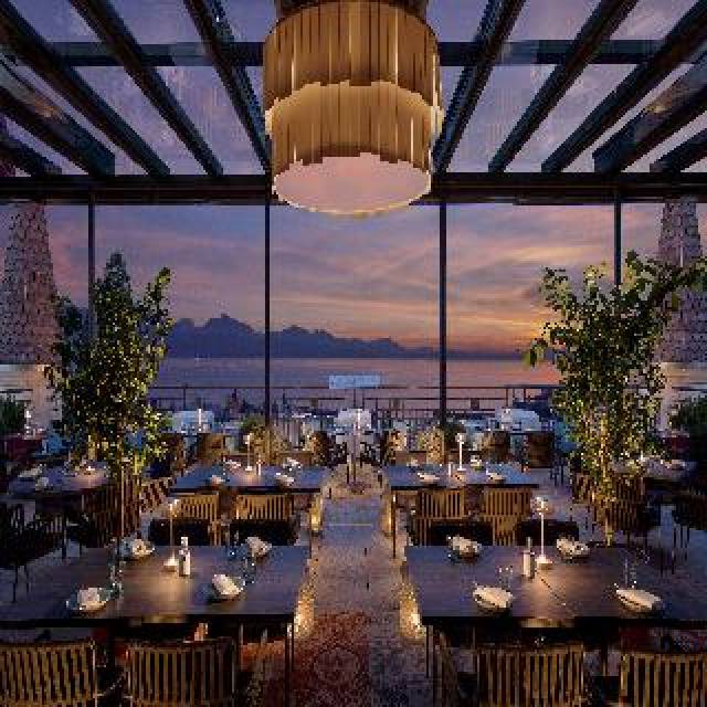 Terraço