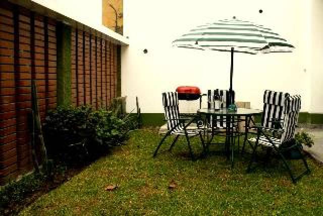 Terraço