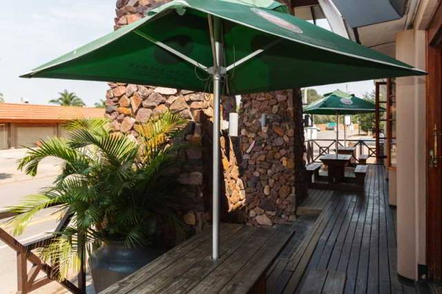 Terraço