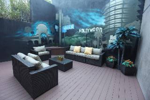 Terraço