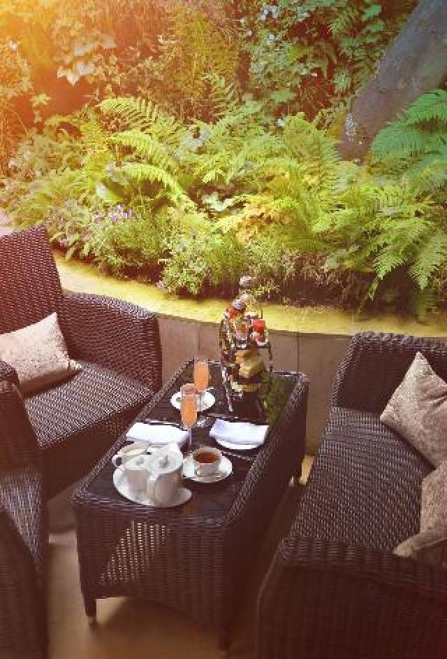 Terraço