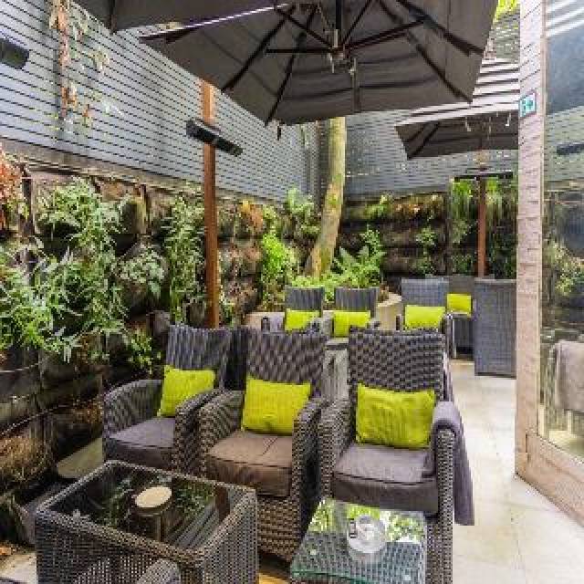 Terraço