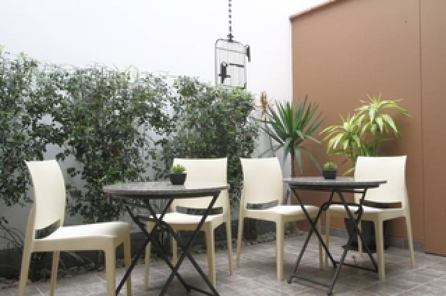 Terraço