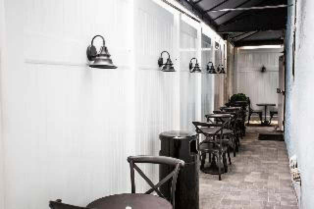 Terraço