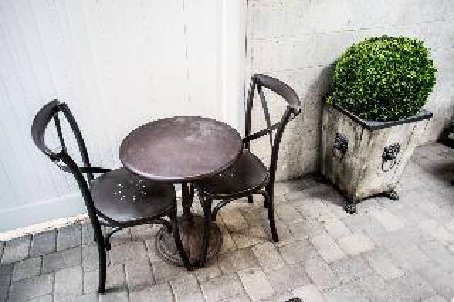 Terraço