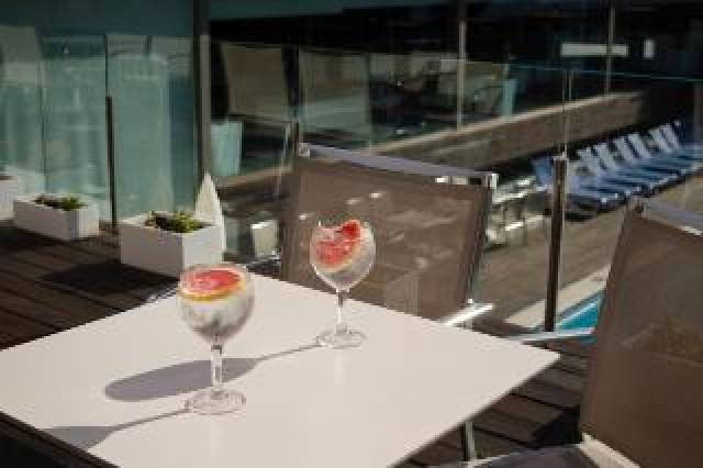 Terraço