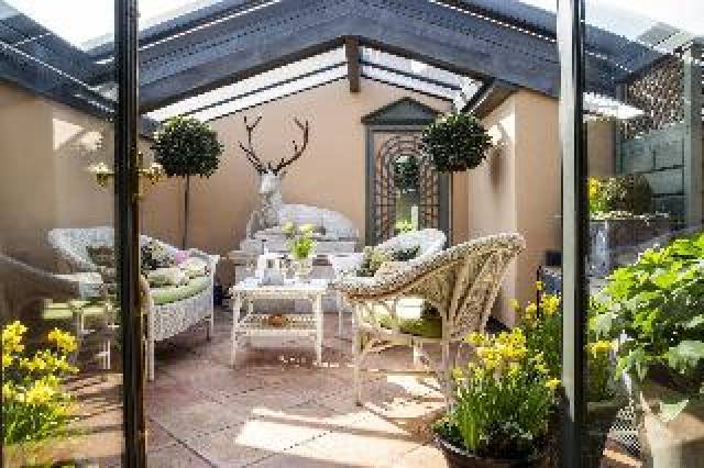 Terraço