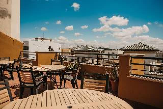 Terraço