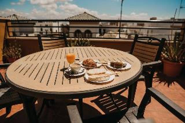 Terraço