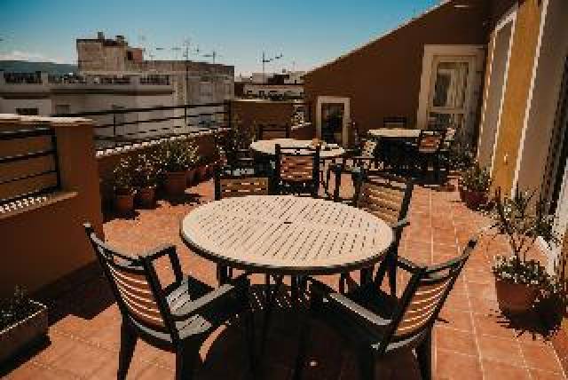 Terraço