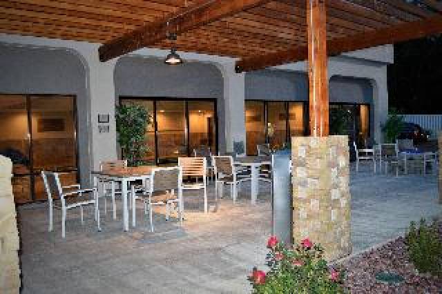 Terraço