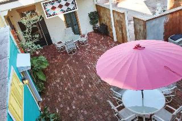Terraço