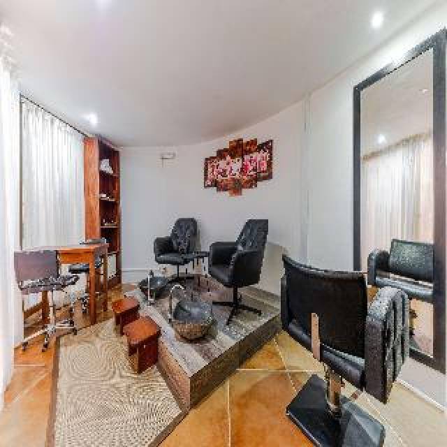 Desportos y Entretenimento