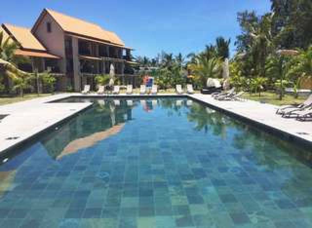 Piscina