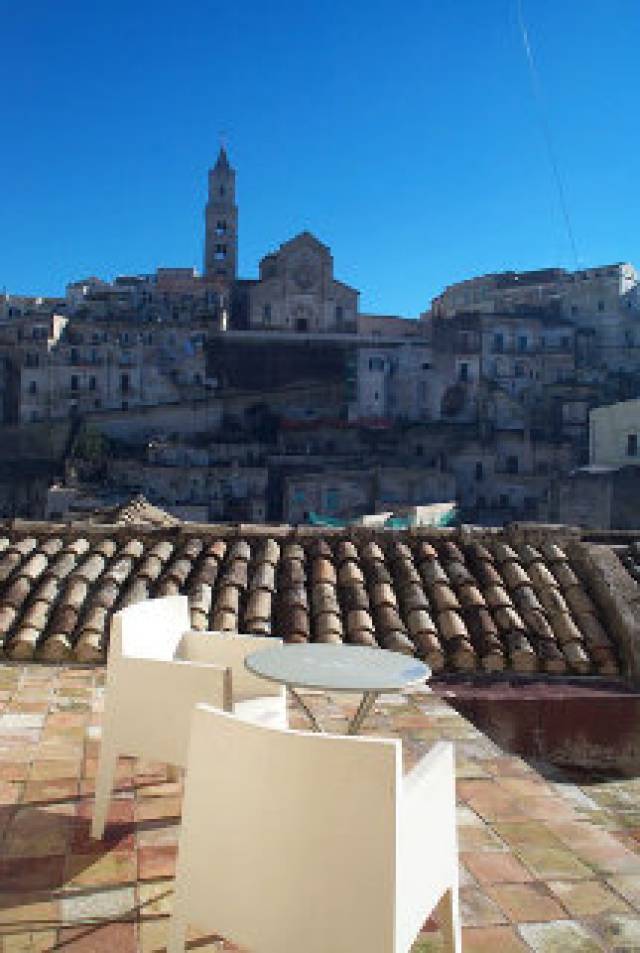 Terraço