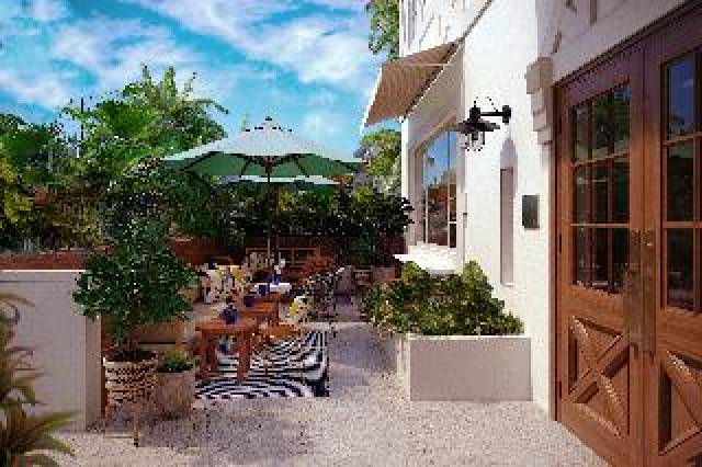 Terraço