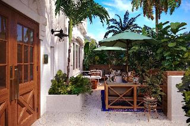 Terraço