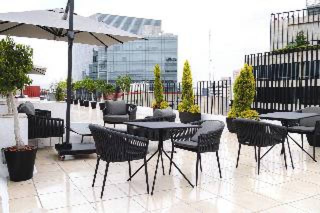 Terraço