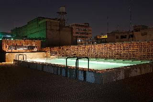 Piscina