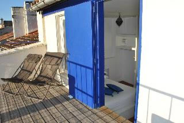 Terraço