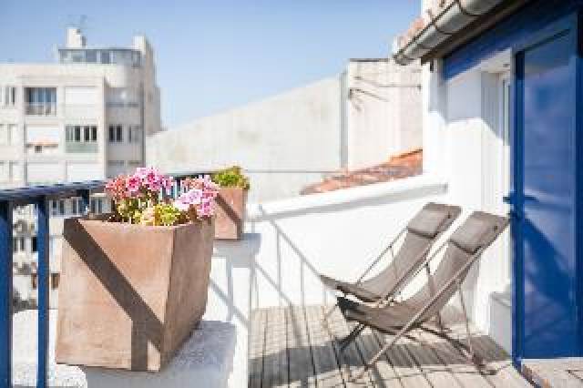 Terraço