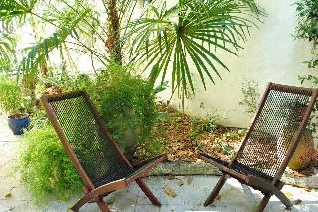 Terraço