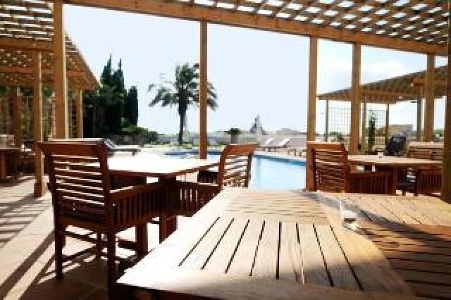 Terraço