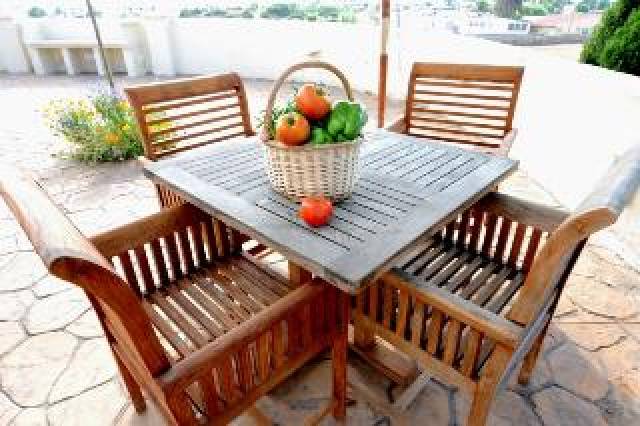 Terraço