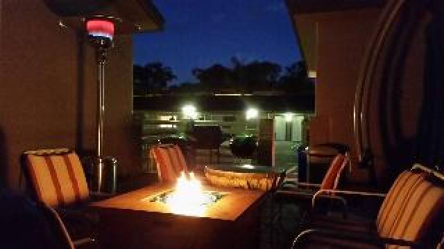 Terraço