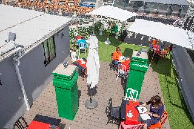 Terraço