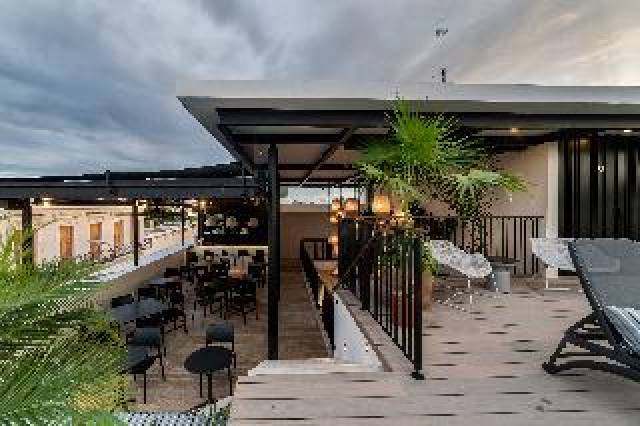 Terraço