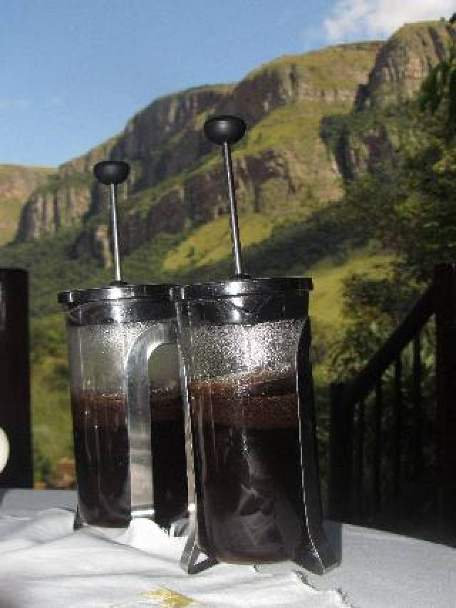 Terraço