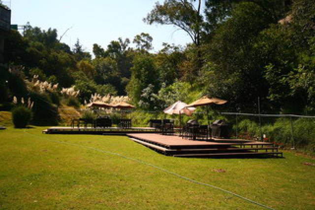 Terraço