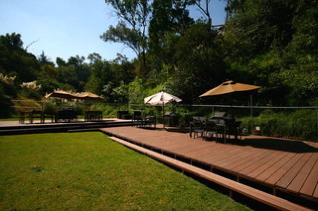 Terraço