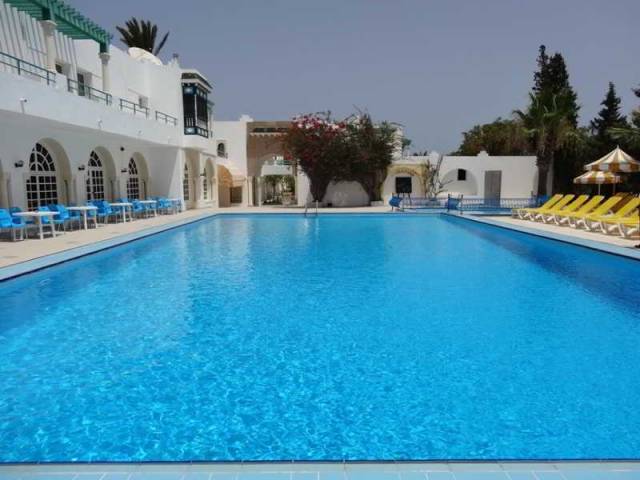 Piscina