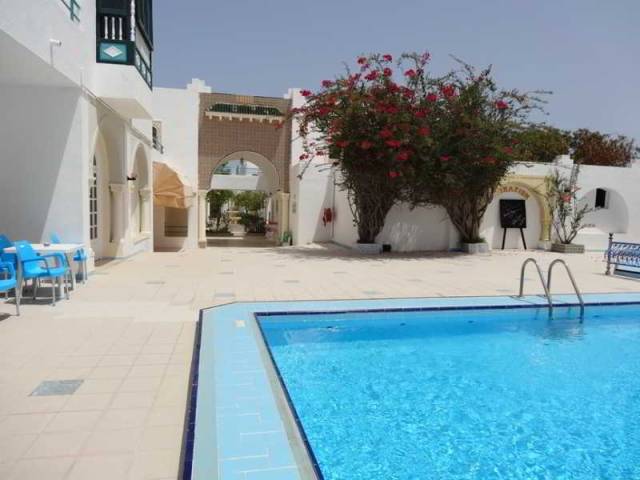 Piscina