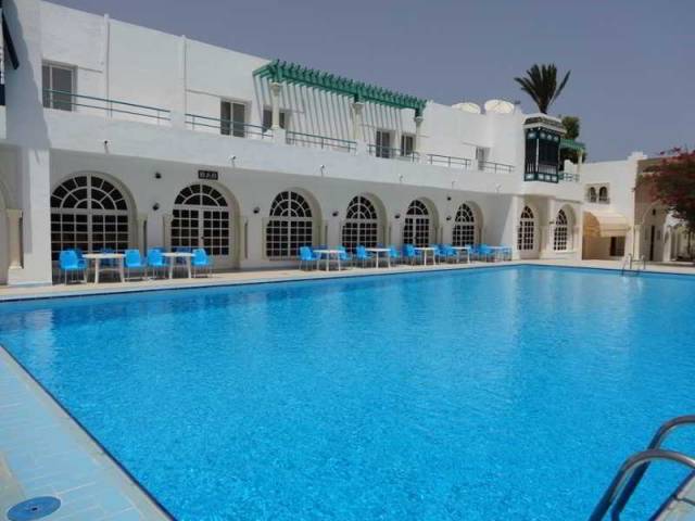 Piscina