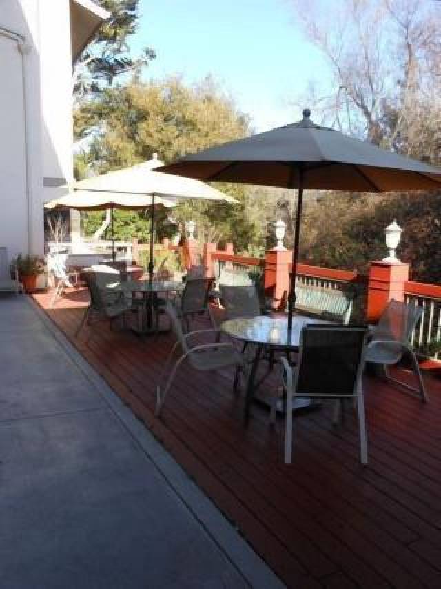 Terraço