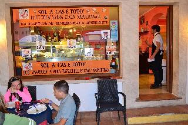 Restaurante