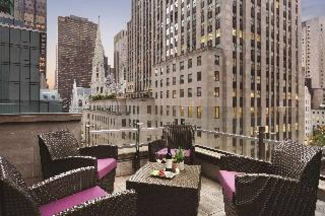 Terraço