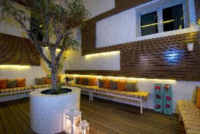 Terraço
