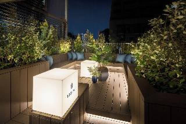 Terraço