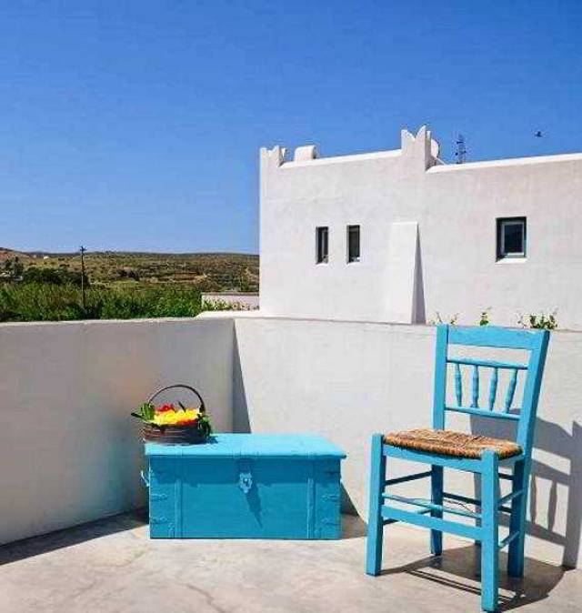 Terraço