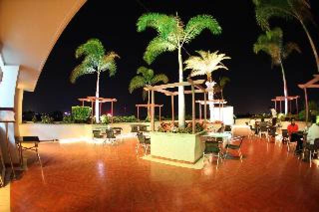 Terraço