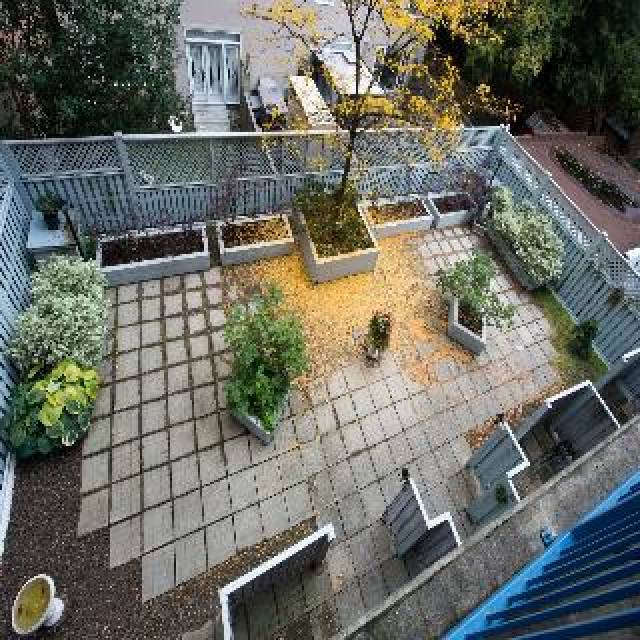 Terraço