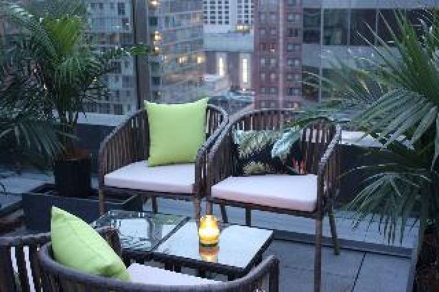 Terraço