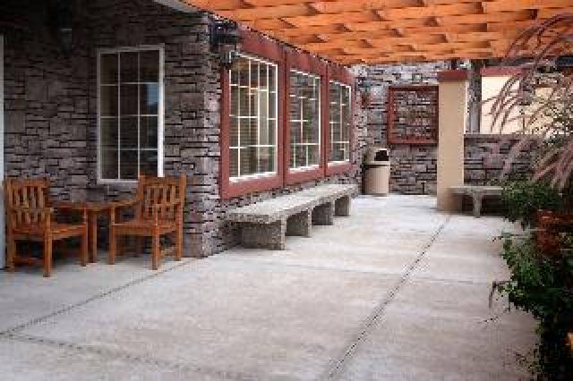 Terraço
